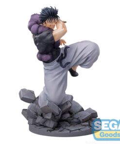 Jujutsu Kaisen Luminasta Pvc Statua Toji Fushiguro Heavenly Restriction 18 Cm Sega