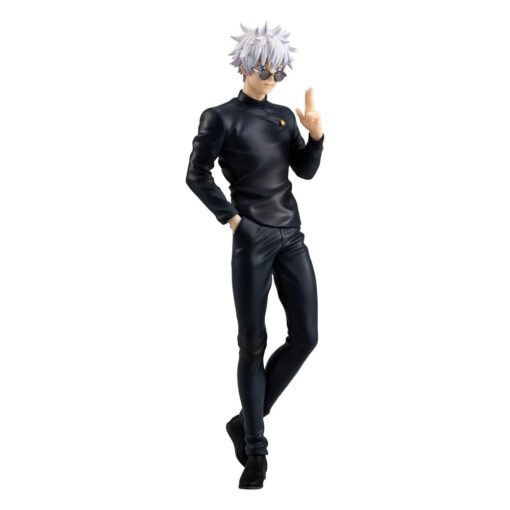 Jujutsu Kaisen Pop Up Parade Pvc Statua Satoru Gojo: Hidden Inventory / Premature Death Ver. 19 Cm Good Smile Company