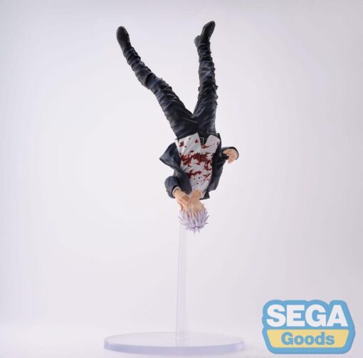Jujutsu Kaisen Statua Pvc Figurizm Satoru Gojo Cursed Technique: Red 24 Cm Sega