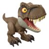 Jurassic World Action Figura Con Suono Roar Command Tyrannosaurus Rex 16 Cm Mattel
