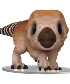 Jurassic World Rebirth Pop! Movies Vinile Figura Aquilops 9 Cm Funko