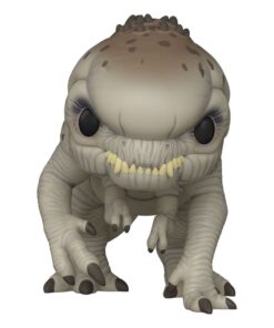 Jurassic World Rebirth Pop! Movies Vinile Figura Distortus Rex 9 Cm Funko