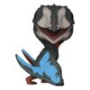 Jurassic World Rebirth Pop! Movies Vinile Figura Quetzalcoatlus 9 Cm Funko