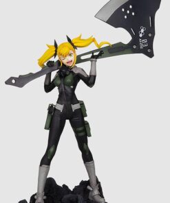 Kaiju No. 8 Pvc Statua 1/7 Kikoru Shinomiya 30 Cm Sega