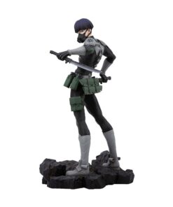 Kaiju No. 8 Pvc Statua 1/7 Soshiro Hoshina 23 Cm Sega