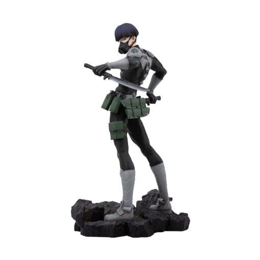 Kaiju No. 8 Pvc Statua 1/7 Soshiro Hoshina 23 Cm Sega