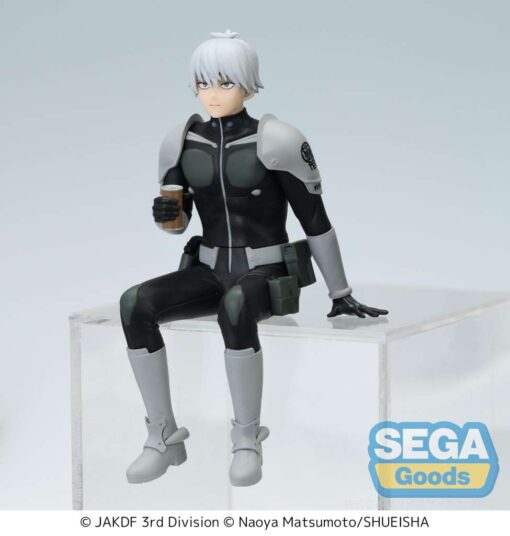 KAIJU NO 8 RENO ICHIKA BREAK PM PERCHING Figura Sega