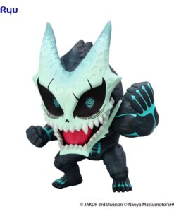 Kaiju No. 8 Toonize Pvc Statua Kaiju No. 8 Cartoon Color Ver. 12 Cm Furyu