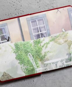 Kiki Delivery Jiji Peluche Journal Taccuino Studio Ghibli