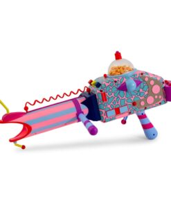 Killer Klowns From Outer Space Electronic Prop Replica 1/1 Popcorn Bazooka 61 Cm Syndicate Collectibles
