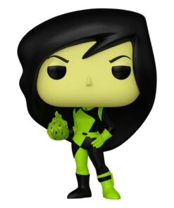 Kim Possible Pop! Vinile Figura Shego 9 Cm Funko