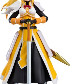 Konosuba Crimson Legend Figma Action Figura Darkness (re-run) 14 Cm Max Factory