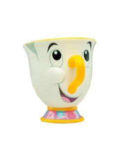 La Bella E La Bestia Tazza Chip Paladone Products