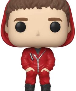 La Casa di Carta Funko Pop Serie Tv Vinile Figura Rio 9 cm