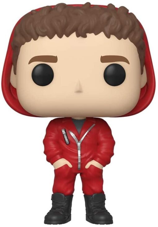 La Casa di Carta Funko Pop Serie Tv Vinile Figura Rio 9 cm