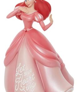 LA SIRENETTA ARIEL CON VESTITO ROSA DISNEY PRINCESS - FIGURES