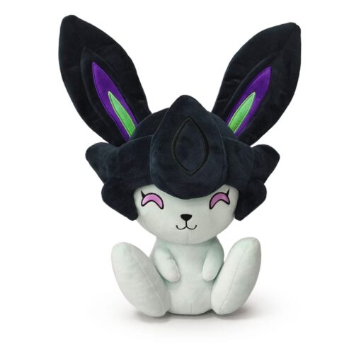 League Of Legends Peluche Figura Black Battle Bunny 22 Cm Youtooz