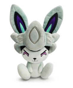 League Of Legends Peluche Figura Grey Battle Bunny 22 Cm Youtooz