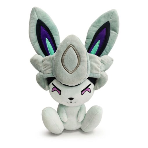 League Of Legends Peluche Figura Grey Battle Bunny 22 Cm Youtooz