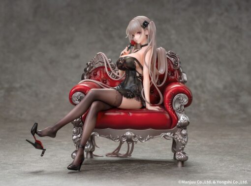 League Of Legends Pvc Statua 1/7 Formidable Rose Ceremony Ver. 18 Cm Myethos