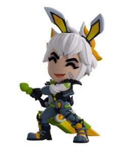 League Of Legends Vinile Figura Anima Squad Miss Riven 10 Cm Youtooz