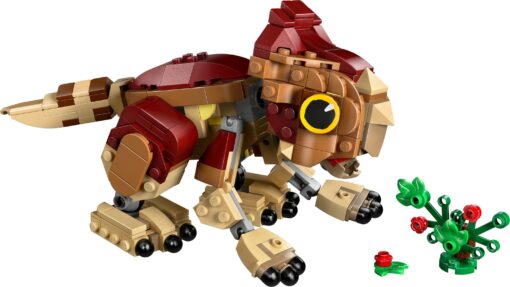 LEGO JURASSIC WORLD 76970 - DINOSAURO CUCCIOLO DOLORES: AQUILOPS