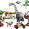 LEGO JURASSIC WORLD 76973 - ALLA RICERCA DEL RAPTOR E DEL TITANOSAURO