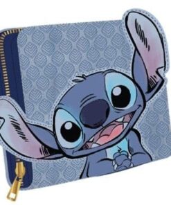 Lilo & Stitch Portafoglio Stitch 12 Cm Konix