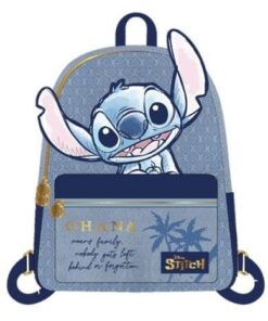 Lilo & Stitch Zaino Stitch 27 Cm Blue Konix