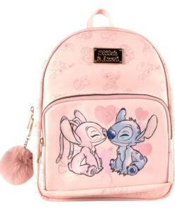 Lilo & Stitch Zaino Stitch & Angel Cerdá