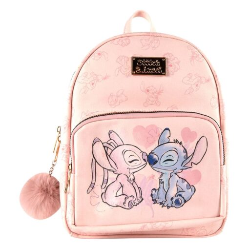 Lilo & Stitch Zaino Stitch & Angel Cerdá