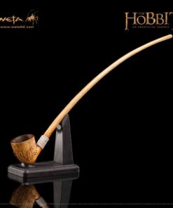 Lo Hobbit An Unexpected Journey Replica 1/1 The Pipe Of Bilbo Baggins 35 Cm Weta Workshop