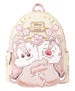 Loungefly Disney Chip E Chop Zaino 26cm Loungefly