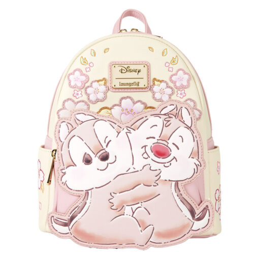 Loungefly Disney Chip E Chop Zaino 26cm Loungefly