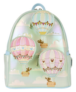 Loungefly Disney Mickey & Friends Hot Air Palloncino Zaino 26cm Loungefly