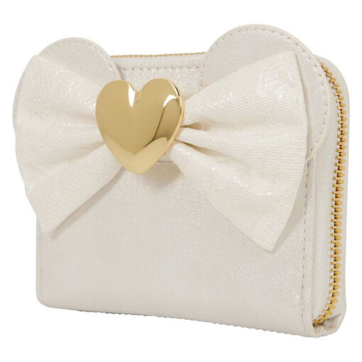 Loungefly Disney Minnie Wedding Portafoglio Loungefly