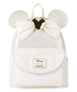 Loungefly Disney Minnie Wedding Zaino 26cm Loungefly