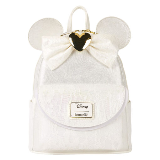 Loungefly Disney Minnie Wedding Zaino 26cm Loungefly
