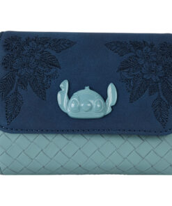 Loungefly Disney Stitch Bag Portafoglio Loungefly