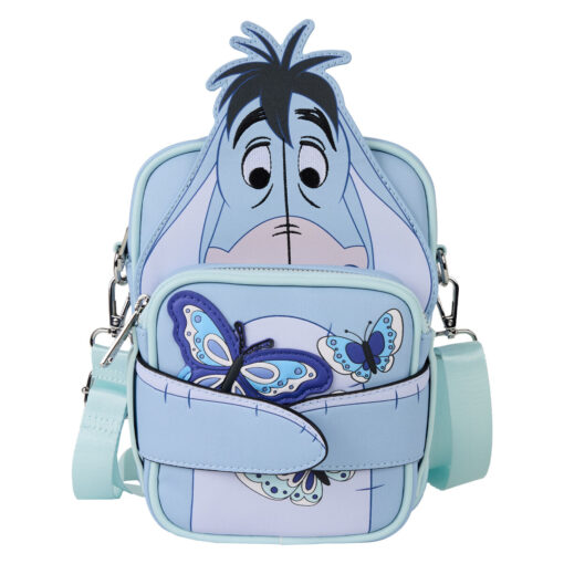 Loungefly Disney Winnie The Pooh Eeyore Borsa A Tracolla Loungefly