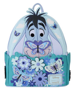 Loungefly Disney Winnie The Pooh Eeyore Zaino 26cm Loungefly