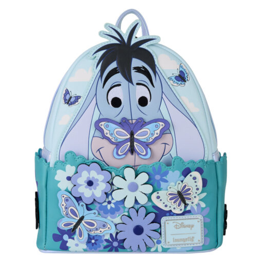 Loungefly Disney Winnie The Pooh Eeyore Zaino 26cm Loungefly