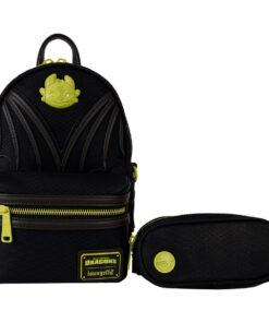 Loungefly How To Train Your Dragon Borsa A Tracolla Loungefly