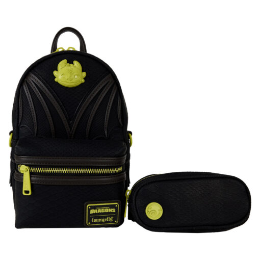 Loungefly How To Train Your Dragon Borsa A Tracolla Loungefly