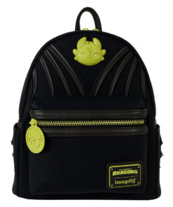 Loungefly How To Train Your Dragon Zaino 26cm Loungefly