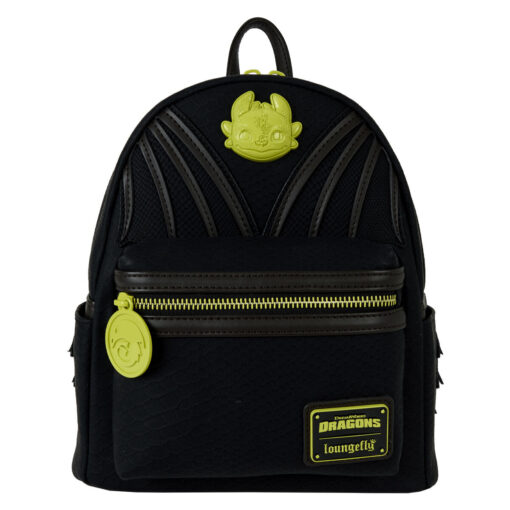 Loungefly How To Train Your Dragon Zaino 26cm Loungefly