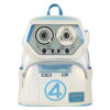 Loungefly Marvel The Fantastic 4 Zaino 26cm Loungefly