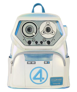Loungefly Marvel The Fantastic 4 Zaino 26cm Loungefly