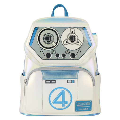 Loungefly Marvel The Fantastic 4 Zaino 26cm Loungefly