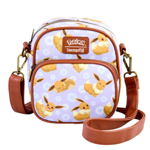 Loungefly Pokemon Eevees Borsa A Tracolla Loungefly